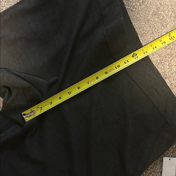 Point legging, charcoal, Heather and color - Picture 11 of 11